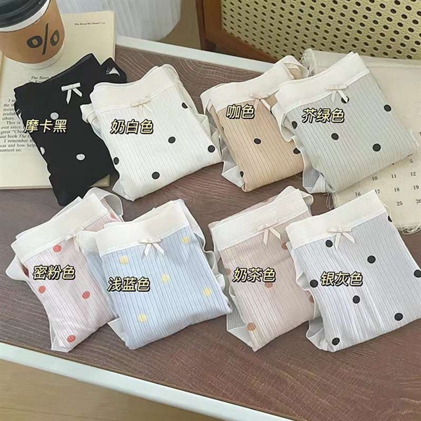 5829- q coton chấm