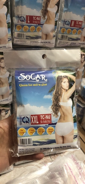 Q lót giấy coton bầu