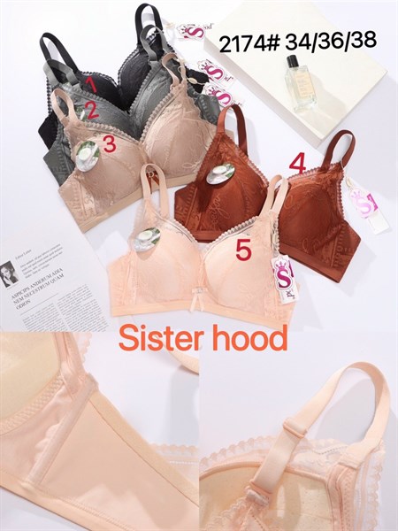 2174- áo đệm ren