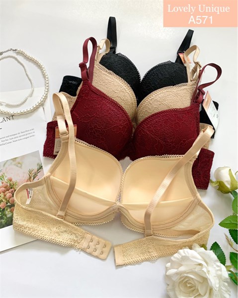 571- áo gọng ren VNXK