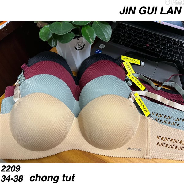 2209- áo đúc định hình