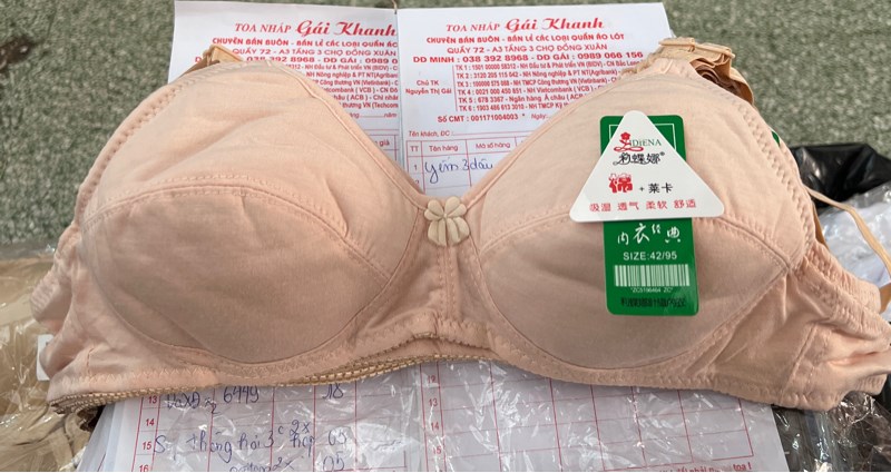 208 -áo cotton ko đệm