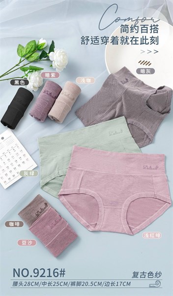 5269 - q cotton cạp cao