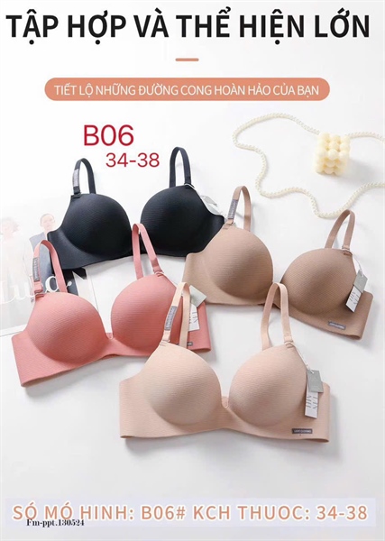 B06- áo đúc nâng ngực