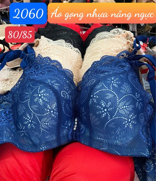 2060- áo gọng ren