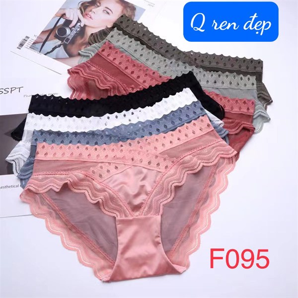 F095- q ren đẹp