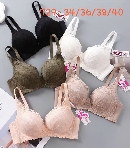 729- áo ren đệm đẹp