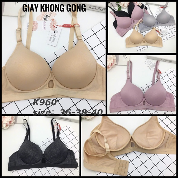 K960- áo đệm nâng ngực