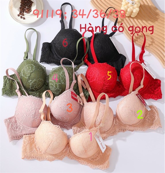 91119 - áo ren gọng đẩy nhiều