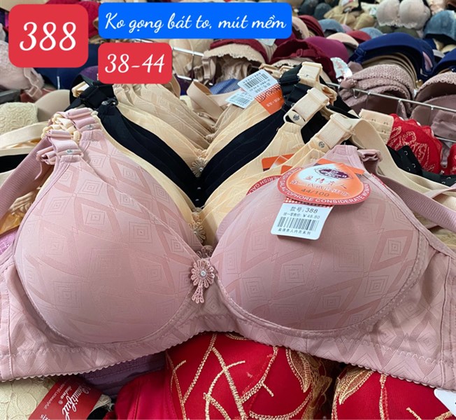 388- áo lót ko gọng