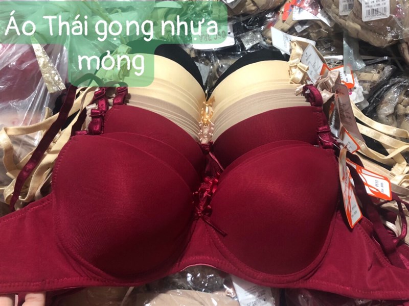 8555 áo gọng mỏng Thái