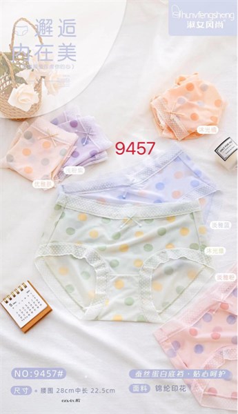 9457- q đúc hình mặc êm