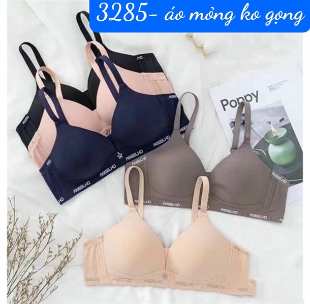 (3285) Áo ko gọng mỏng