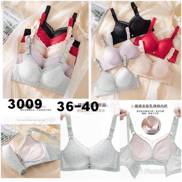 3009- áo đệm ren