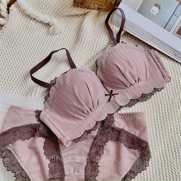 (0120) Bộ lót nữ