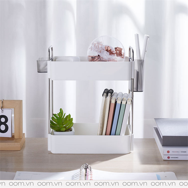 KỆ 2 TẦNG ĐA NĂNG EIGHTIES