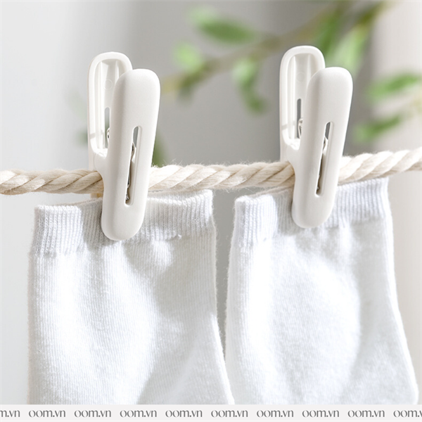 BỘ 12 KẸP QUẦN ÁO MIP