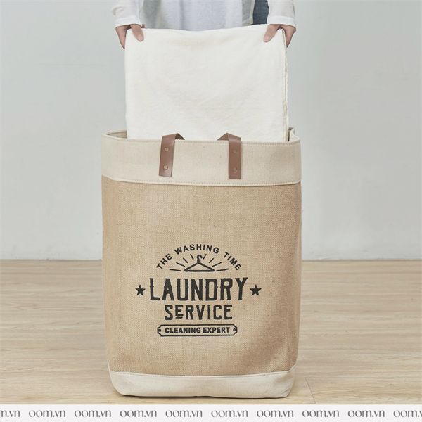 GIỎ ĐỰNG ĐỒ GIẶT WASHING TIME