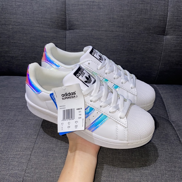 Adidas Superstar Sò Nhũ