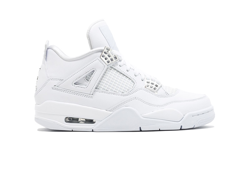 Nike Air Jordan 4 Full Trắng