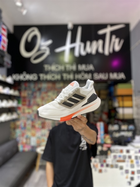 Adidas EQ21 Trắng Cam