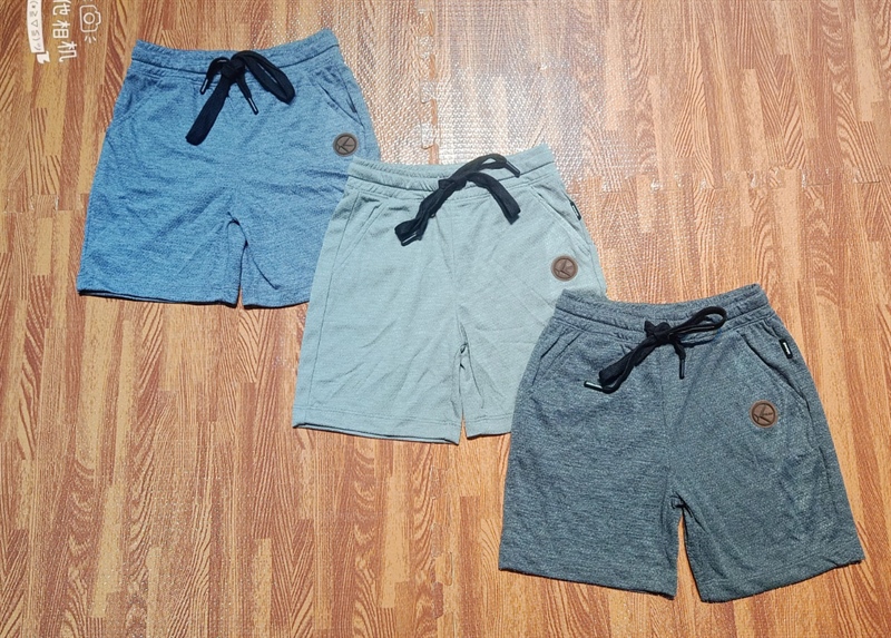 P235 Quần short thun xuất Nhật