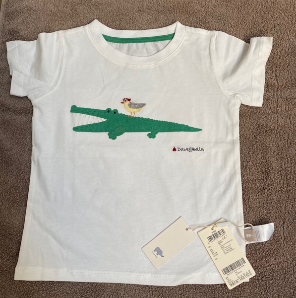 P503 Áo Dave&bella kid