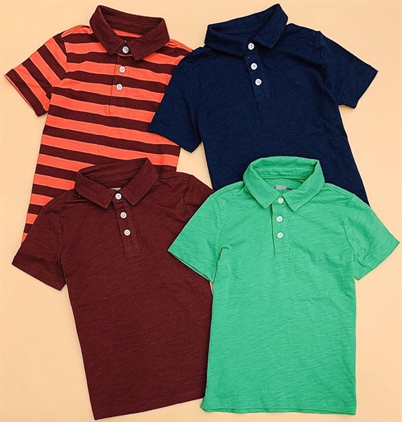 P104 Áo polo Land'send BT