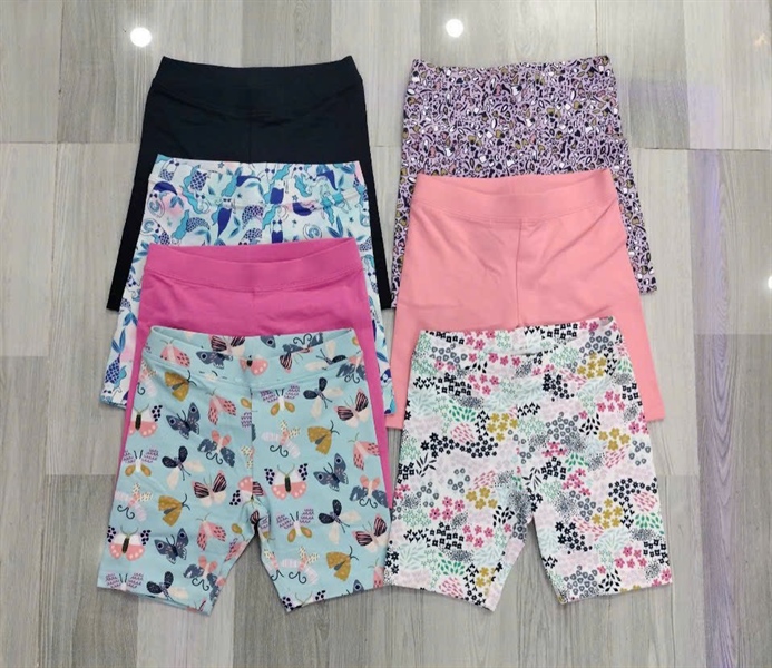 P317 Quần legging lửng Amazon