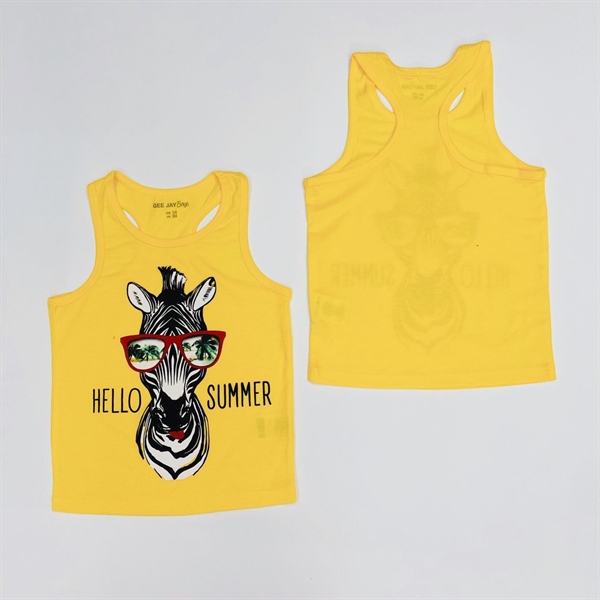 P276 Áo ba lỗ GeeJay Boys