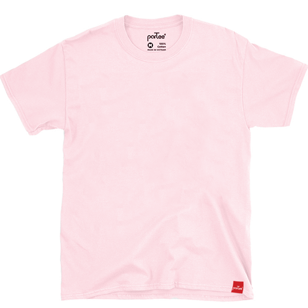 Basic Oversized Pink T-Shirt