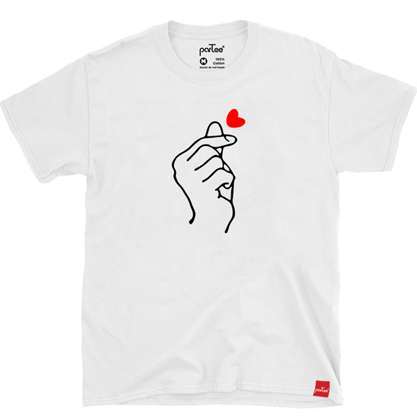 809 - Heart Sign T-Shirt