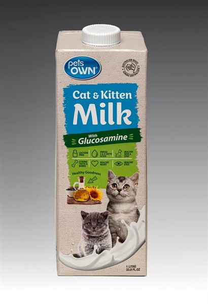kitty milk