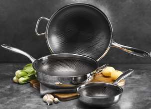 Chảo 3 lớp chống dính Fivestar (FPC30003)