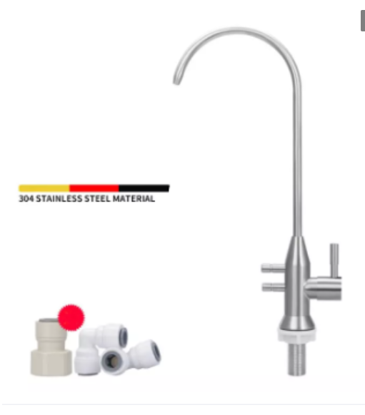 Vòi cấp nước máy ion kiềm (SP004296)