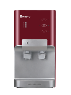 Máy lọc nước Humero (HB-751) đỏ