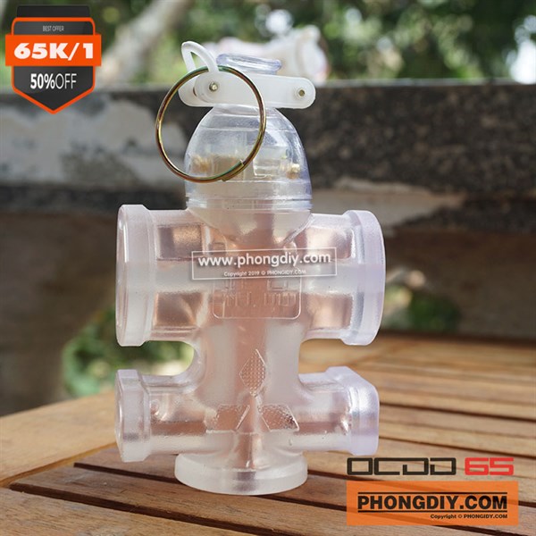 Ổ Cắm Điện Đúc Siêu BềnV1 (không đai)