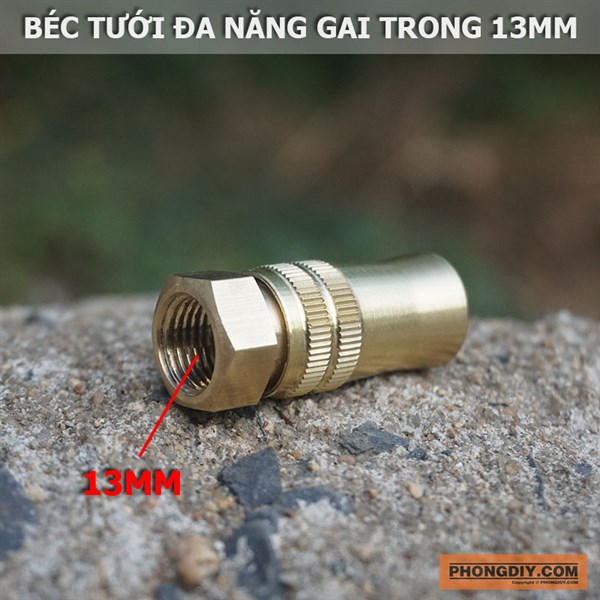 1 đàu béc đồng đa năng