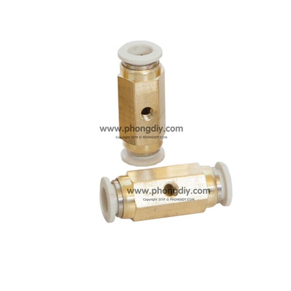 01 cái đế béc phun sương giữa (ống 8mm)