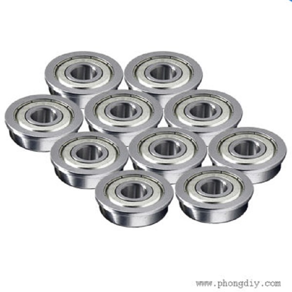 02 vòng bi bạc đạn vành F6001Z lỗ trong 12mm (2 cái)