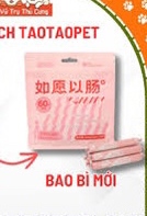 Xúc xích taotaopets cho chó vị bò 450g (30 cái),,,
