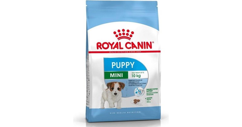 HẠT ROYAL CANIN MINI PUPPY 800G.
