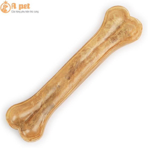 Xương da bò 1 chiếc size 8 30cm,,,