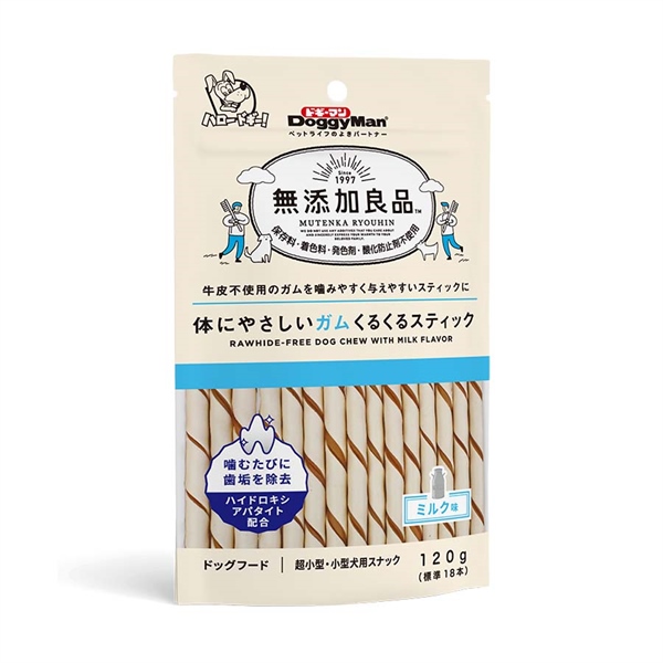 QUE GẶM HƯƠNG SỮA 120G