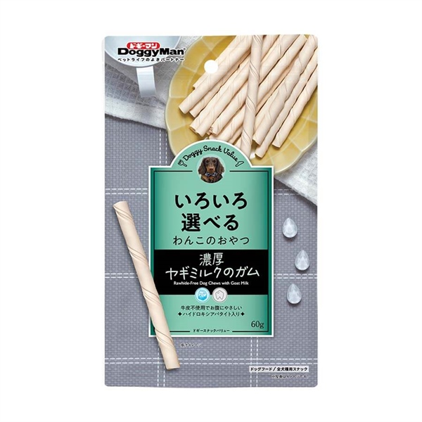 QUE GẶM HƯƠNG SỮA DÊ 60g.