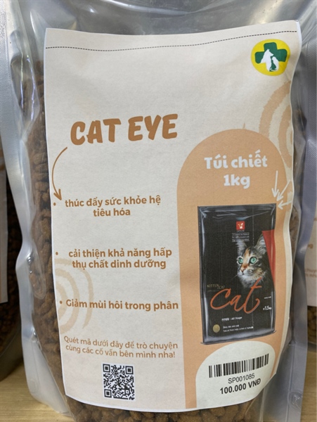 HẠT CATEYE GÓI CHIẾT 1KG.
