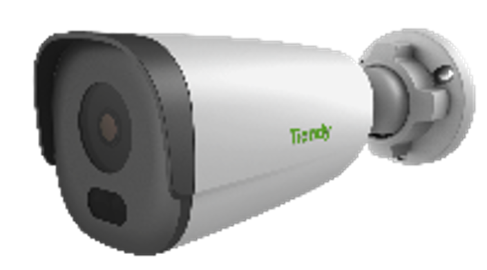 Camera IP thân Starlight độ phân giải 2MP TC-C32GS