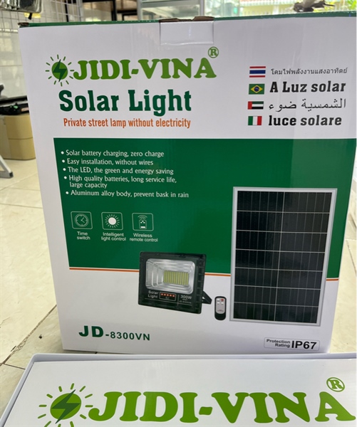 Đèn NLMT JINDIAN 200W JD-8200VN (MONO)