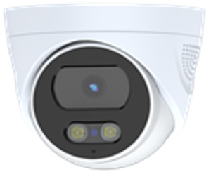 Camera Dome IP POE VSC IP0240RA-PDLS 4Mpx