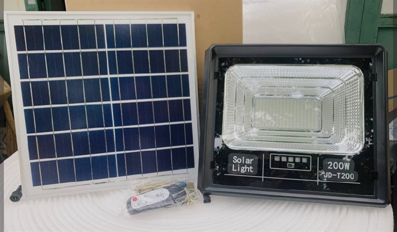 Đèn NLMT JINDIAN 200W JD-T200